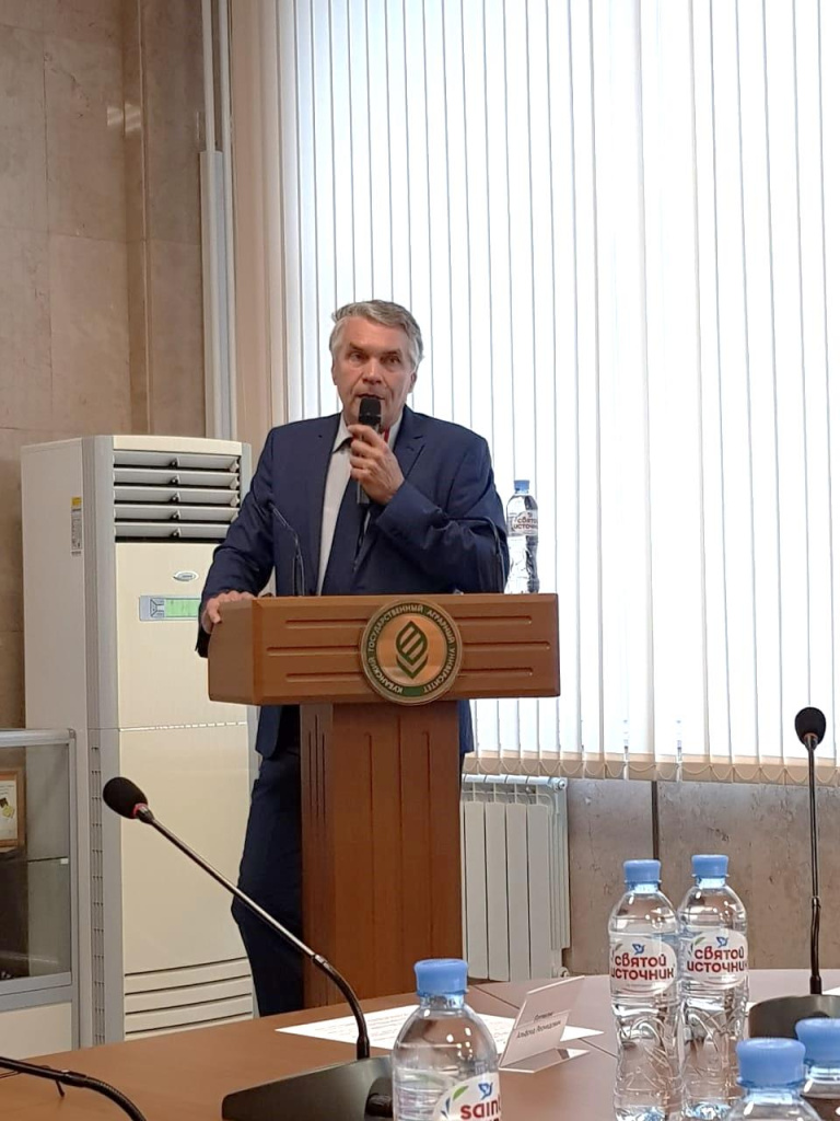 Доклад Шулятьева О.А.