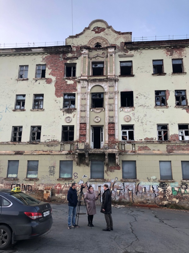 Интервью В.Г. Крючкова Интервью В.Г. Крючкова